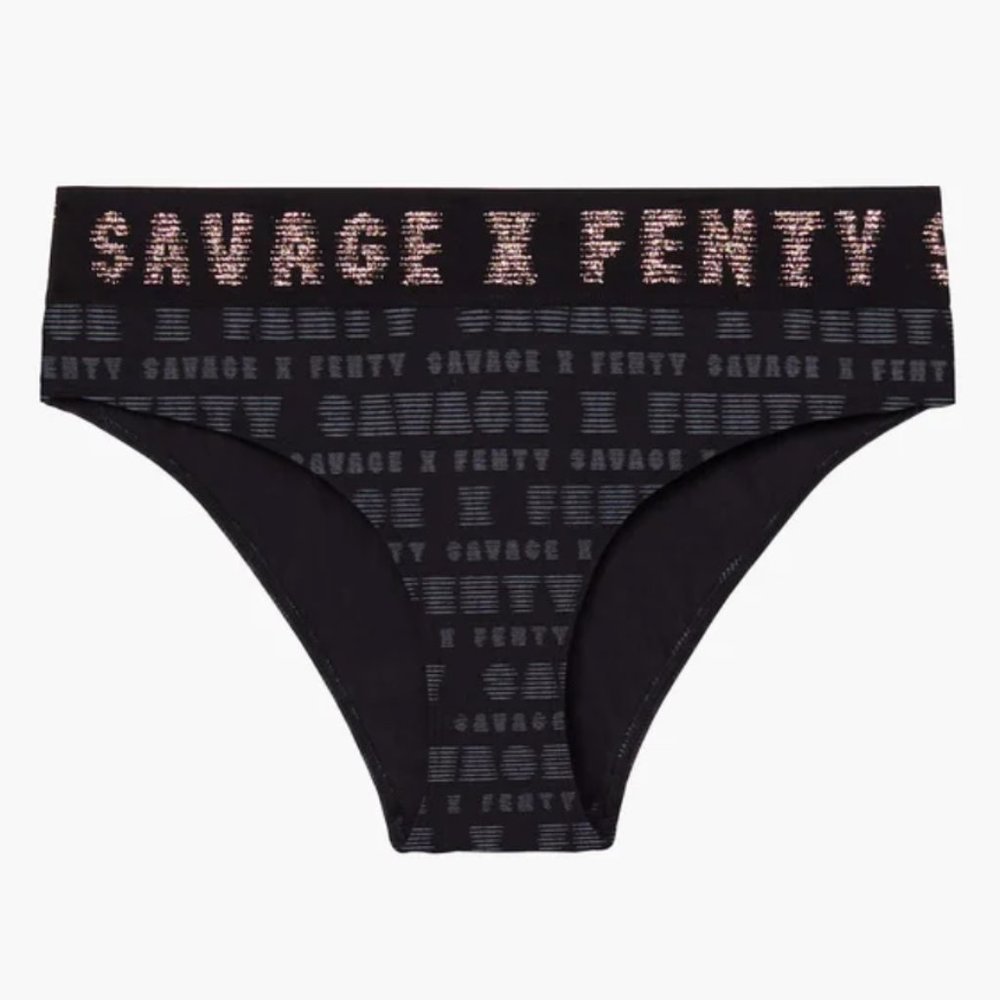 Forever Savage High Leg Bikini